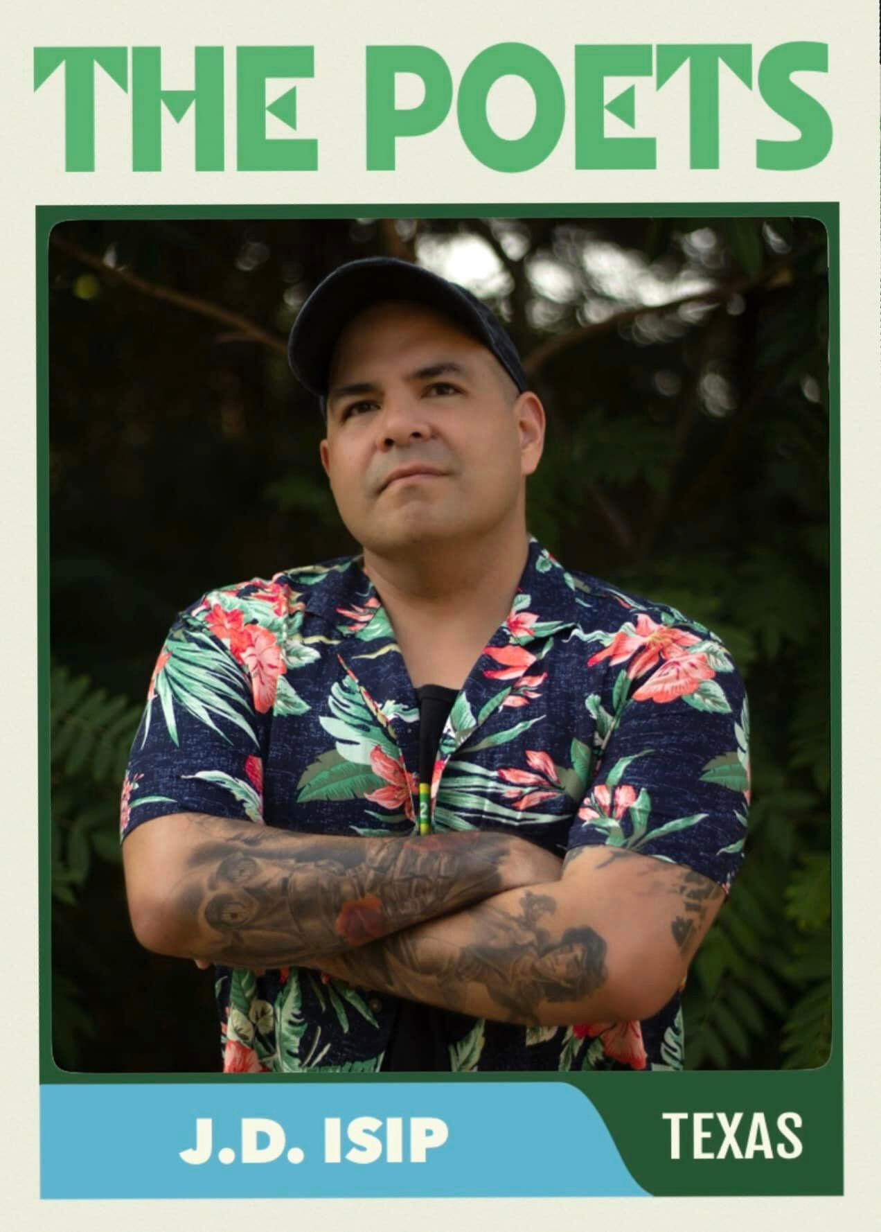 Poetry Baseball Cards